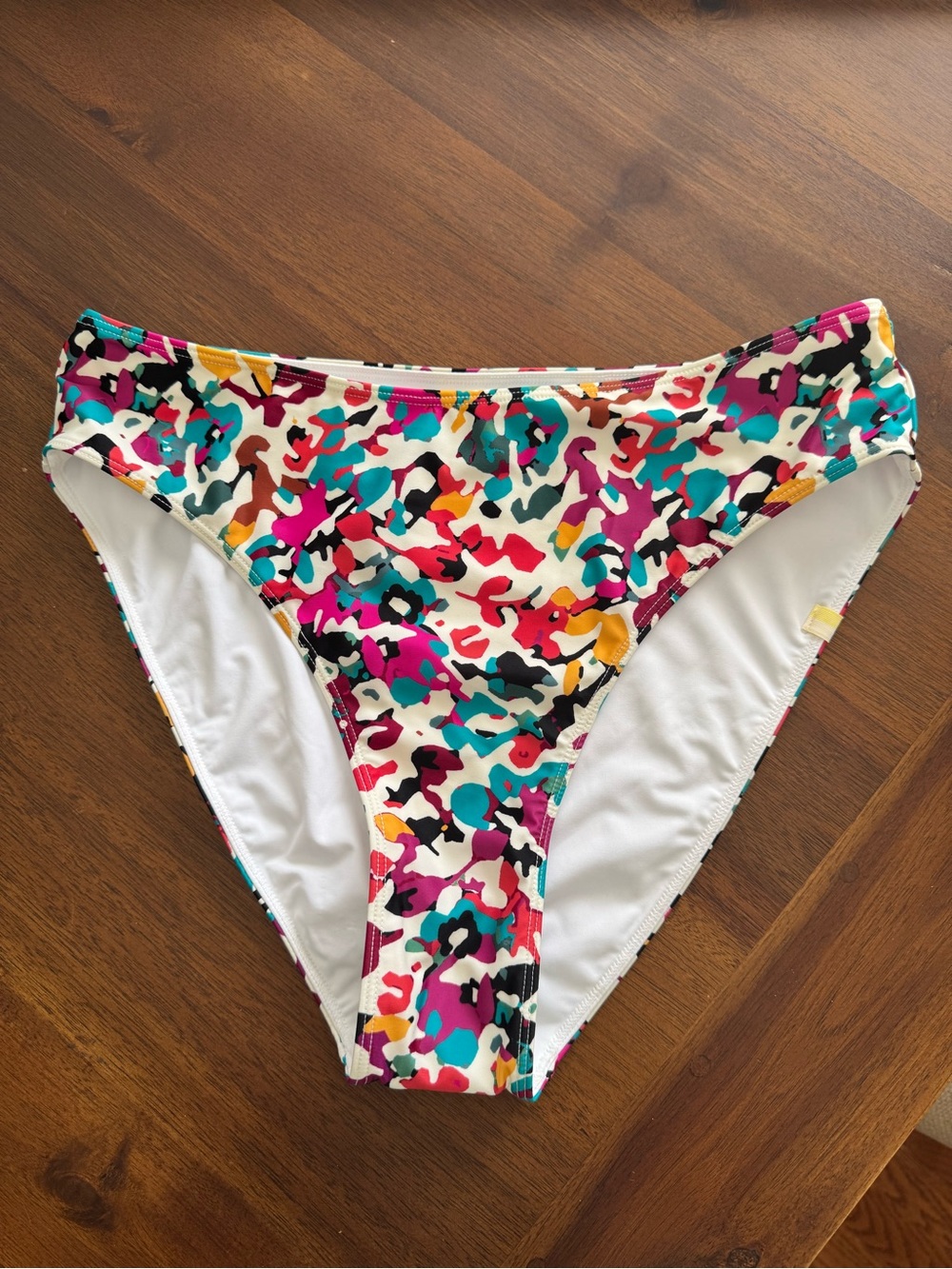 Summersalt The Classic High-Rise Bikini
Bottom NWOT